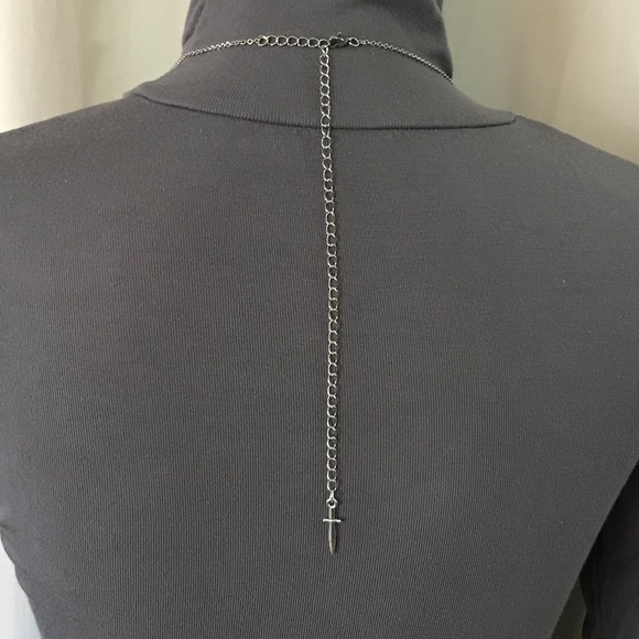 Éowyn's Necklace Lord of the Rings Warrior of Rohan Handmade Necklace, Sword - Picture 12 of 16